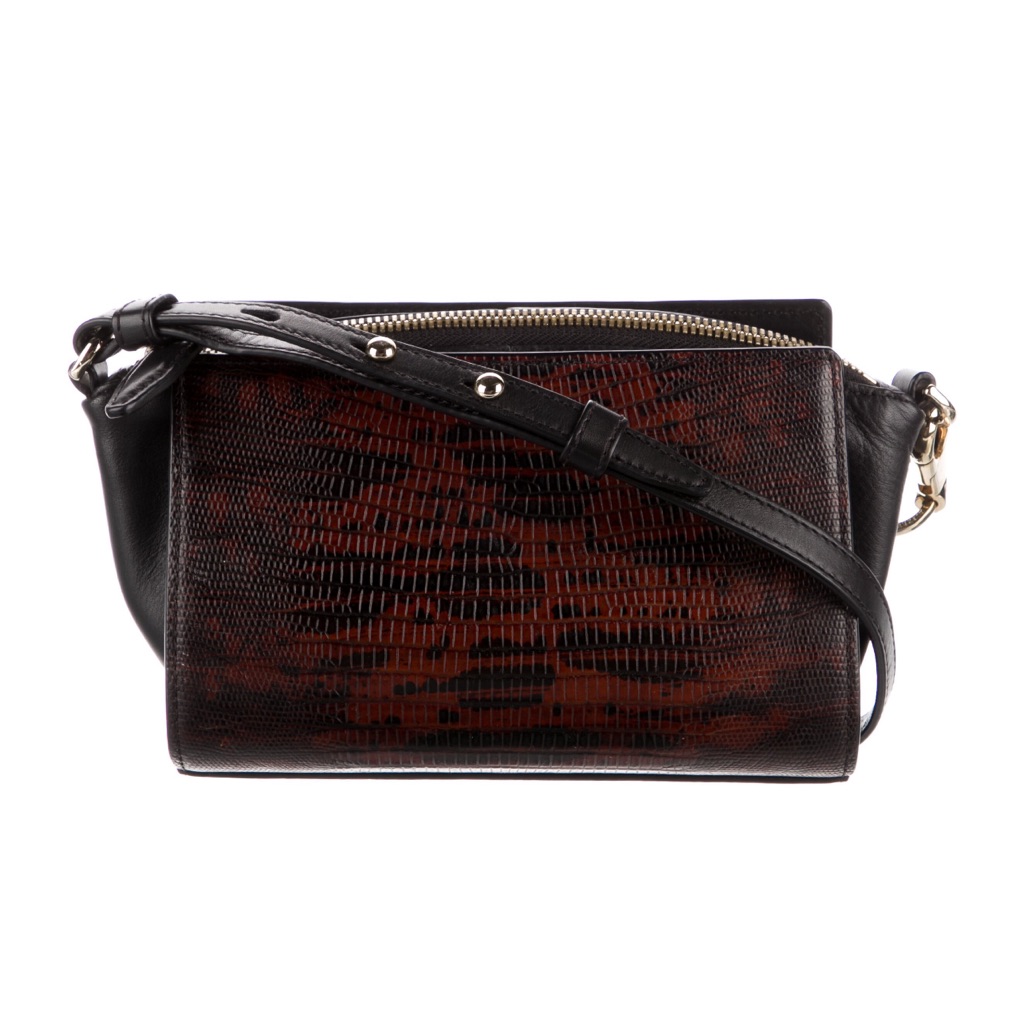Alexander Wang | Python Crossbody Bag